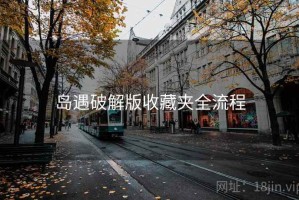 岛遇破解版收藏夹全流程
