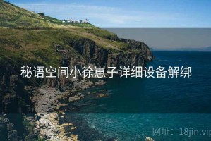 秘语空间小徐崽子详细设备解绑