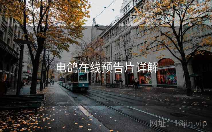 电鸽在线预告片详解
