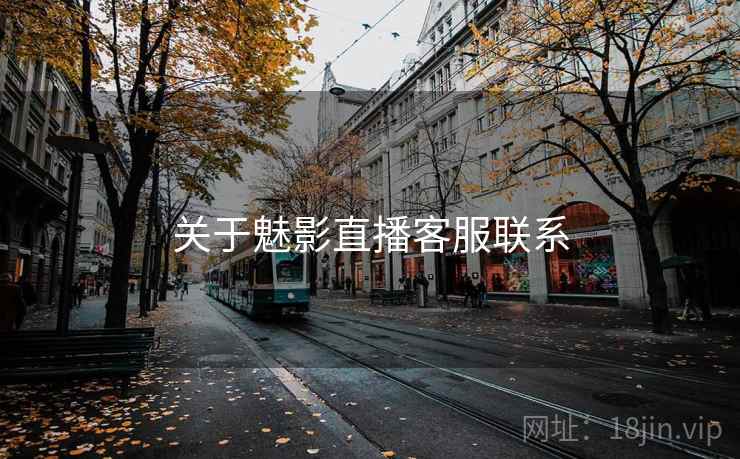 关于魅影直播客服联系