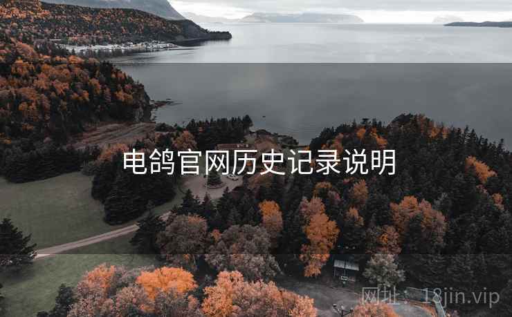 电鸽官网历史记录说明